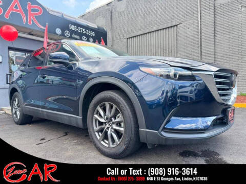 2021 Mazda CX-9 Sport