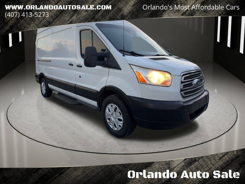 2017 Ford Transit Van Base's photo