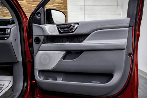 2020 Lincoln Navigator L Reserve