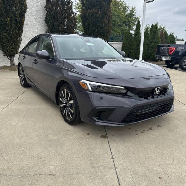 2024 Honda Civic For Sale In Southfield, MI