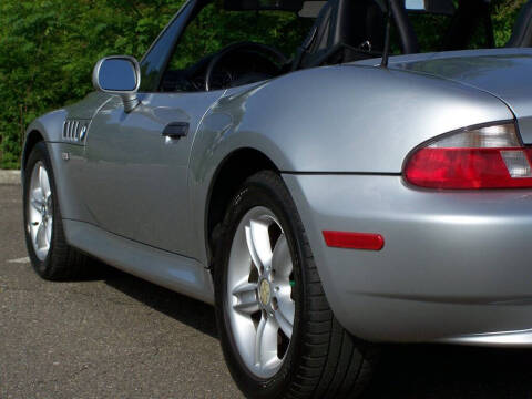 2000 BMW Z3 2.3