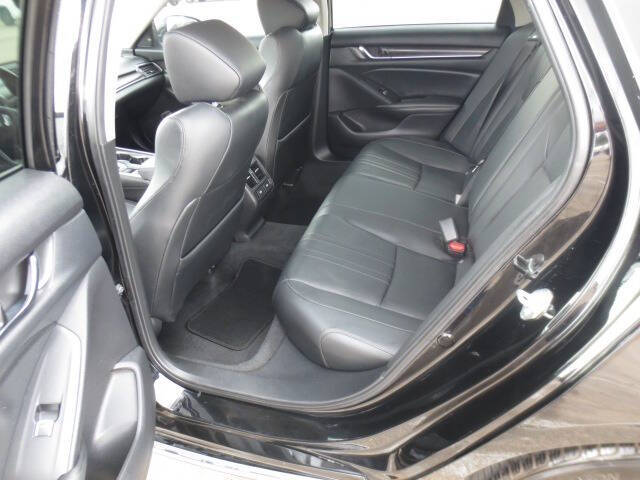 2021 Honda Accord EX-L