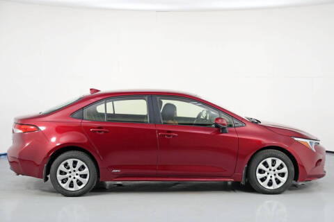 2025 Toyota Corolla Hybrid