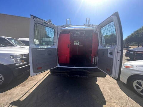 2013 Ford E-Series E-250