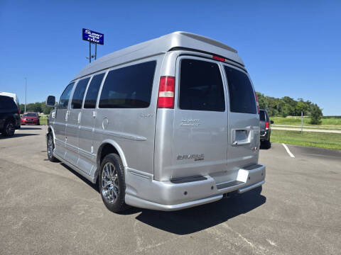 2013 GMC Savana 1500