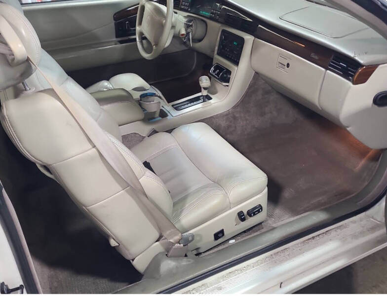 1995 Cadillac Eldorado