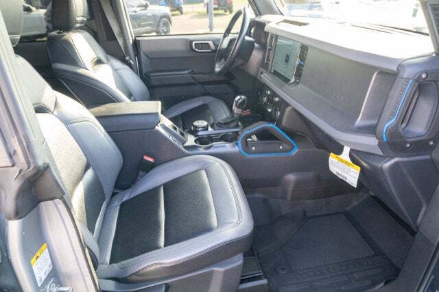 2024 Ford Bronco Black Diamond