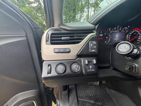 2016 GMC Yukon XL Denali