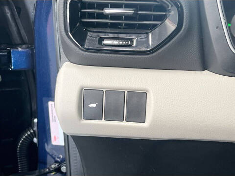 2026 Honda Passport RTL Towing