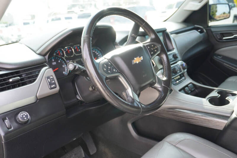 2016 Chevrolet Suburban LT