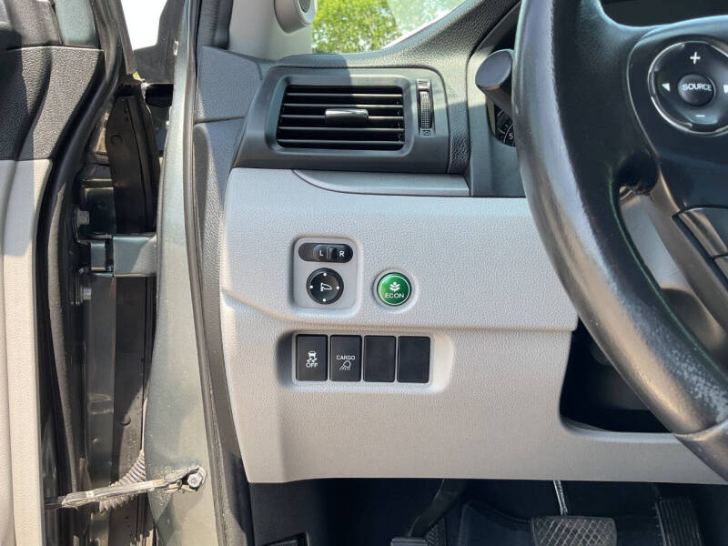 2019 Honda Ridgeline RTL