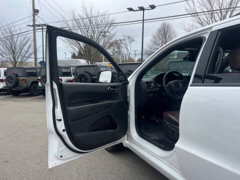 2024 Dodge Durango R/T Plus