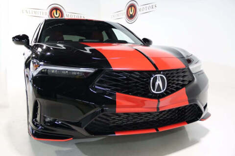 2026 Acura Integra w/A-SPEC