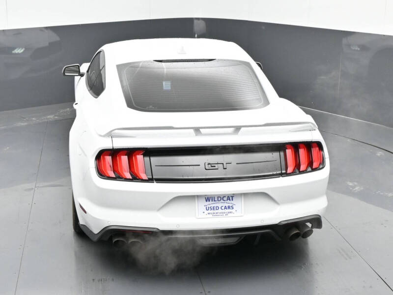 2021 Ford Mustang GT Premium