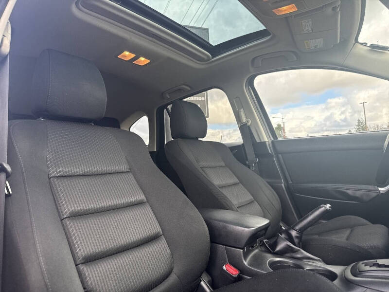 2014 Mazda CX-5 Touring
