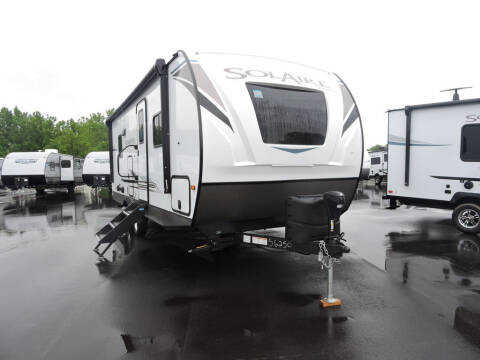 2021 Palomino SolAire Ultra Lite 242RBS