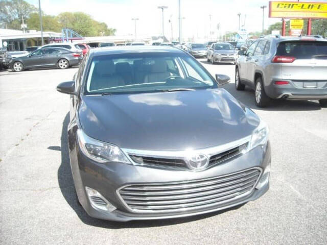 2013 Toyota Avalon for sale at Luxury Auto Sales, Inc in Norfolk, VA