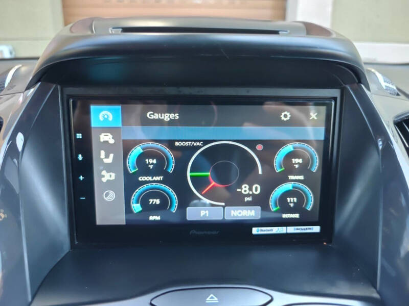 2013 Ford Escape SEL