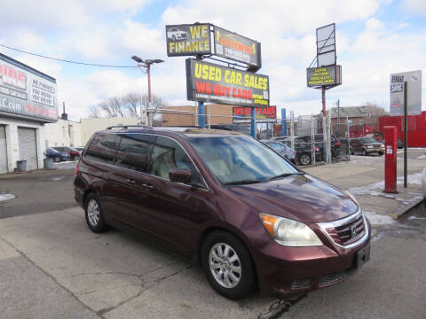 2009 Honda Odyssey EX