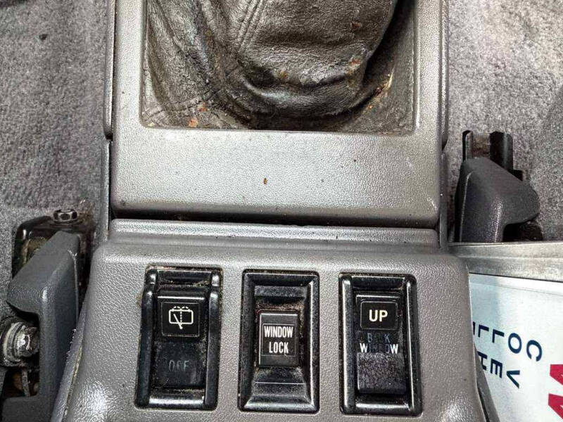 1987 Toyota 4Runner SR5