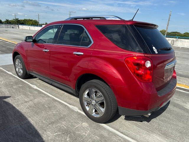 2014 Chevrolet Equinox LTZ