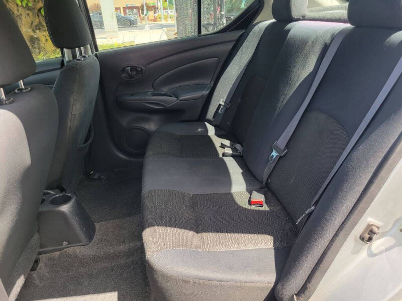 2012 Nissan Versa