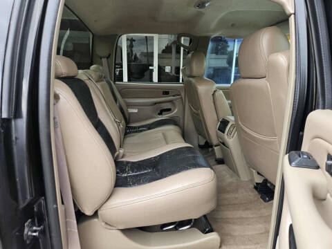 2003 Chevrolet Silverado 1500HD LT