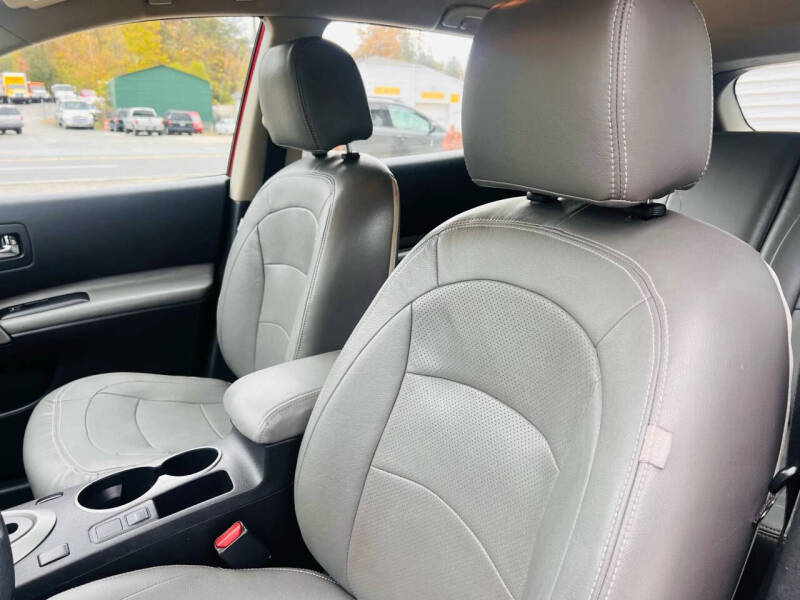 2014 Nissan Rogue Select S