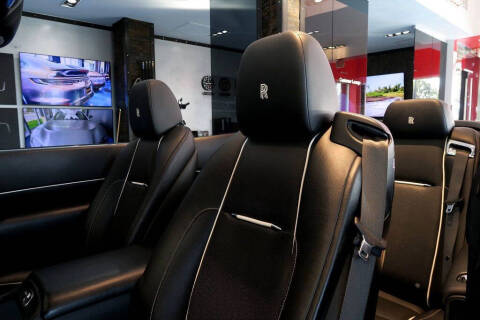 2017 Rolls-Royce Dawn