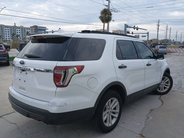 2017 Ford Explorer for sale at Auto Outlet Of Manatee in Palmetto, FL