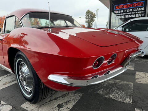1962 Chevrolet Corvette