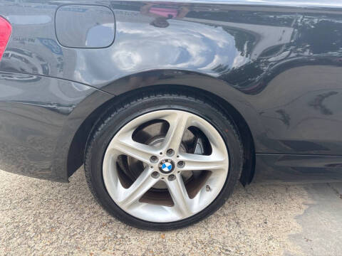 2009 BMW 1 Series 135i
