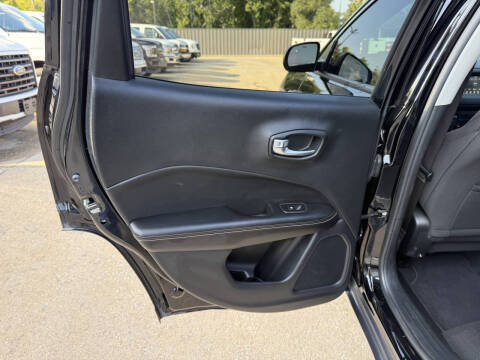 2021 Jeep Compass Sport