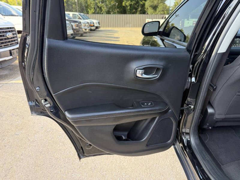 2021 Jeep Compass Sport