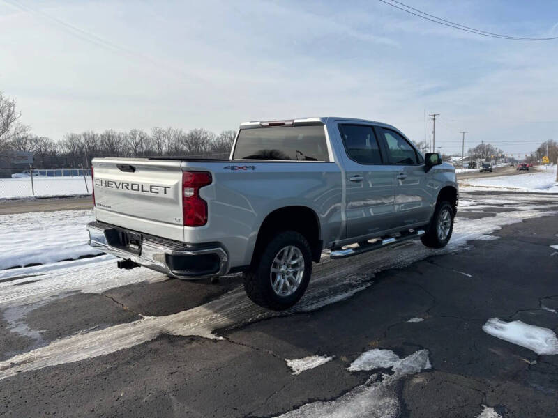 2020 Chevrolet Silverado 1500