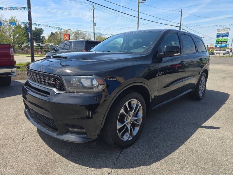 2019 Dodge Durango R/T