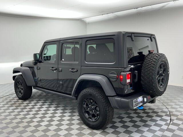 2023 Jeep Wrangler Willys 4xe