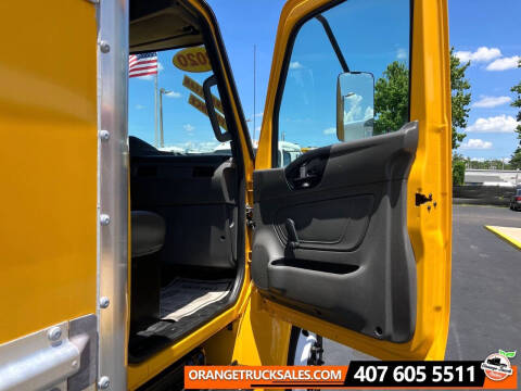 2020 International MV607