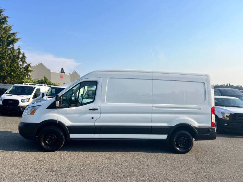 2016 Ford Transit 350