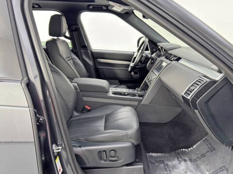 2020 Land Rover Discovery Landmark Edition