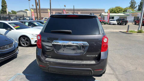 2015 Chevrolet Equinox LT