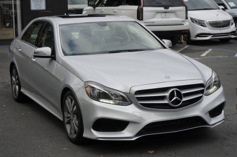 2014 Mercedes-Benz E-Class E 350 Sport
