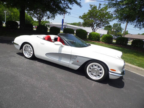 2002 Chevrolet Corvette