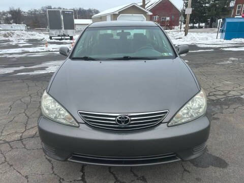 2005 Toyota Camry