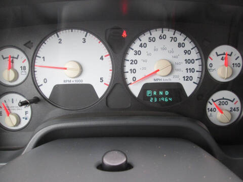 2008 Dodge Ram 2500 ST