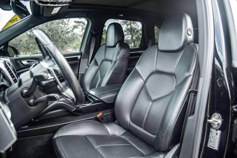 2016 Porsche Cayenne