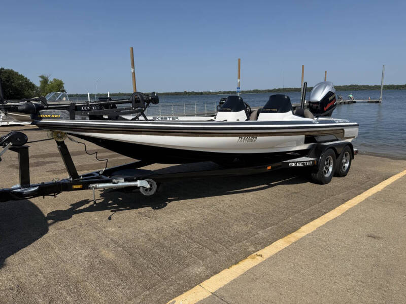 2004 Skeeter ZX250