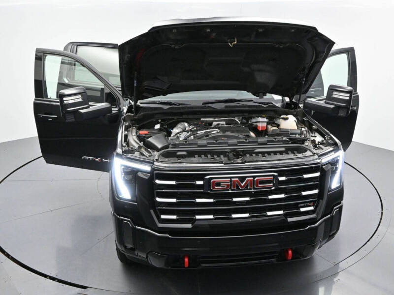 2024 GMC Sierra 2500HD