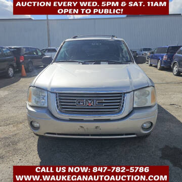 2006 GMC Envoy SLE