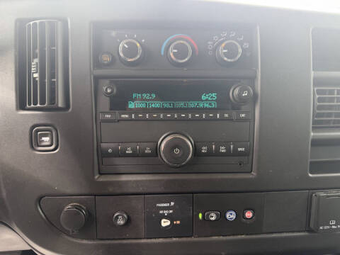 2020 Chevrolet Express 2500